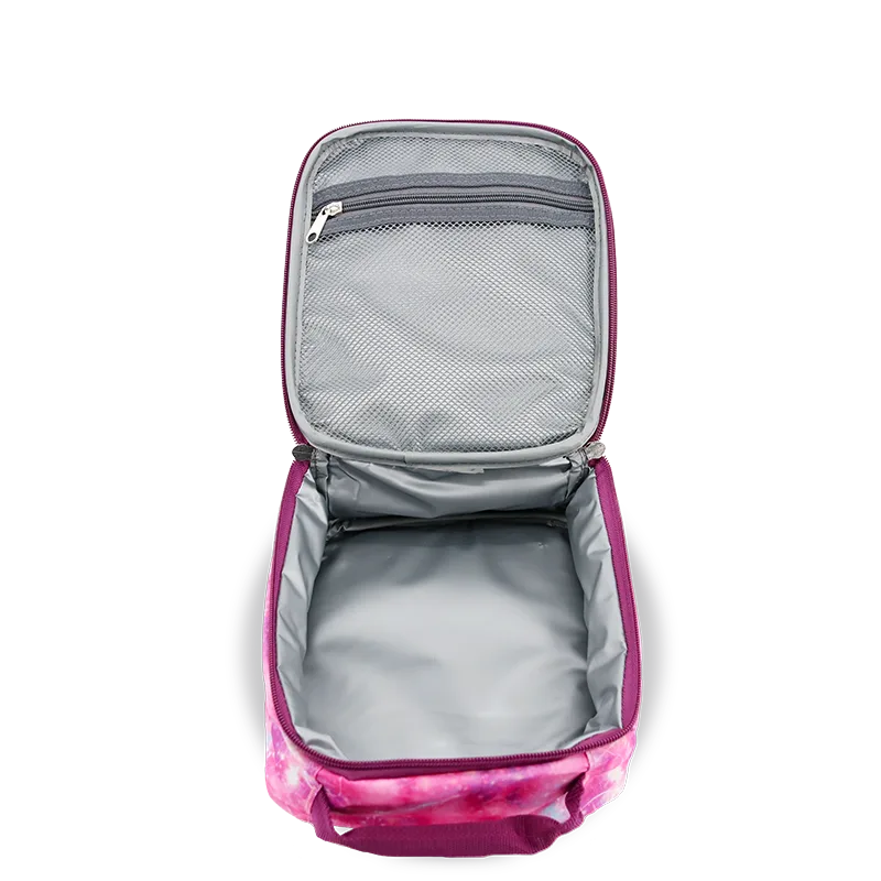 Duet Kids Backpack & Detachable Lunch Box Set