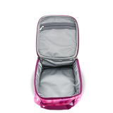 Duet Kids Backpack & Detachable Lunch Box Set in Purple Galaxy