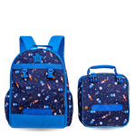 Duet Kids Backpack & Detachable Lunch Box Set - JWorldstore