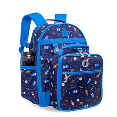 Duet Kids Backpack & Detachable Lunch Box Set - JWorldstore