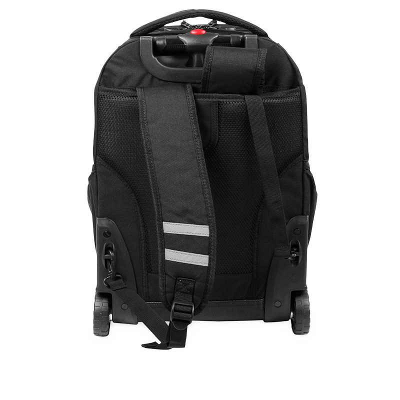 Duo Rolling Backpack With Detachable Lunch Box Set (18 Inch) - JWorldstore