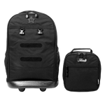 Duo Rolling Backpack With Detachable Lunch Box Set (18 Inch) - JWorldstore