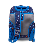 Duo Rolling Backpack With Detachable Lunch Box Set (18 Inch) - JWorldstore