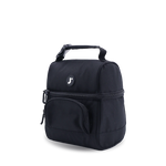 Corey Lunch Bag in Black - JWorldstore