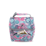 Corey Lunch Bag in Blue Raspberry