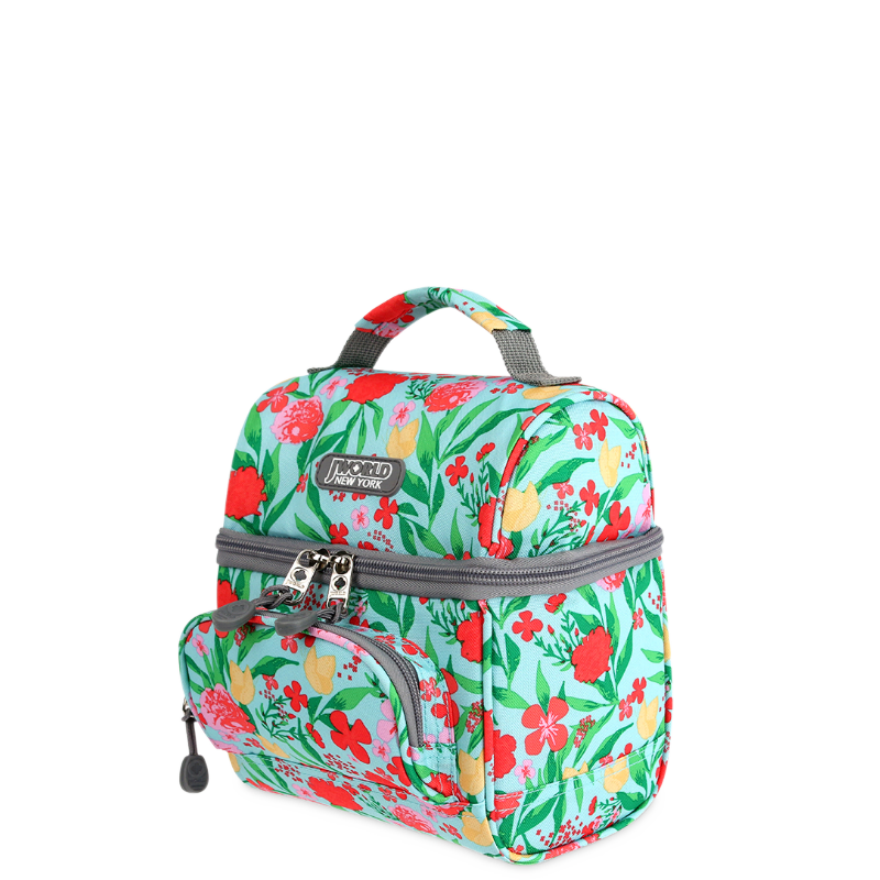 Corey Lunch Bag in Flora - Final Sale - JWorldstore