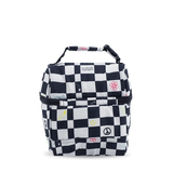 Corey Lunch Bag in Icon Checkers