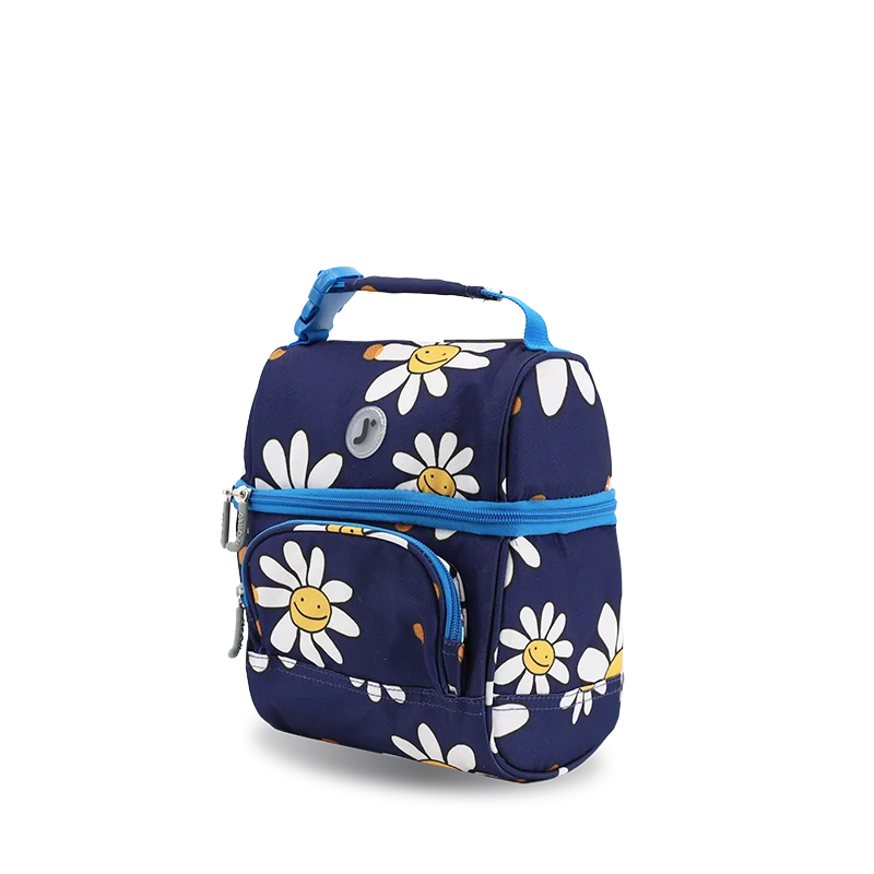 Corey Lunch Bag in Joy Daisy - JWorldstore
