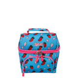 Corey Lunch Bag in Strawberry - Final Sale