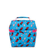 Corey Lunch Bag in Strawberry - Final Sale