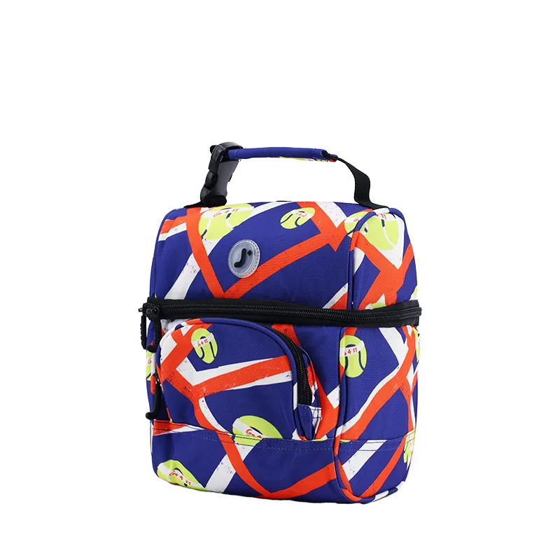 Corey Lunch Bag in Tennisy - JWorldstore