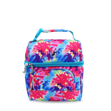 Corey Lunch Bag in Tie Dye