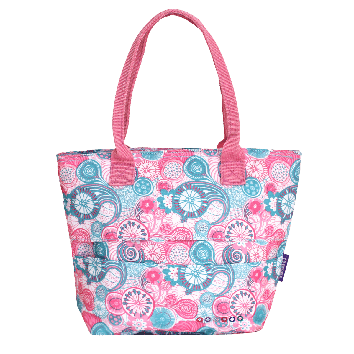 Lola Insulated Lunch Tote Bag - JWorldstore