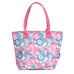 Lola Insulated Lunch Tote Bag - JWorldstore