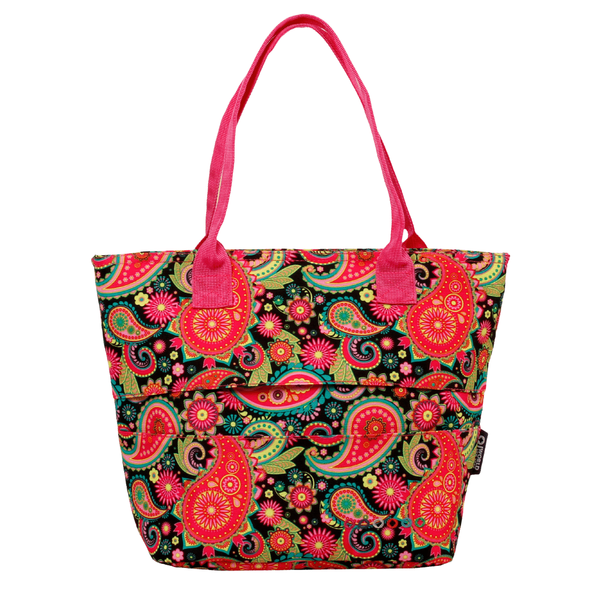 Lola Insulated Lunch Tote Bag - JWorldstore