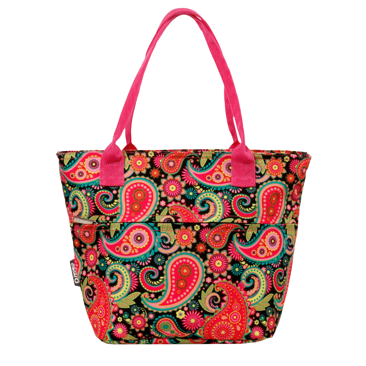 Lola Insulated Lunch Tote Bag - JWorldstore