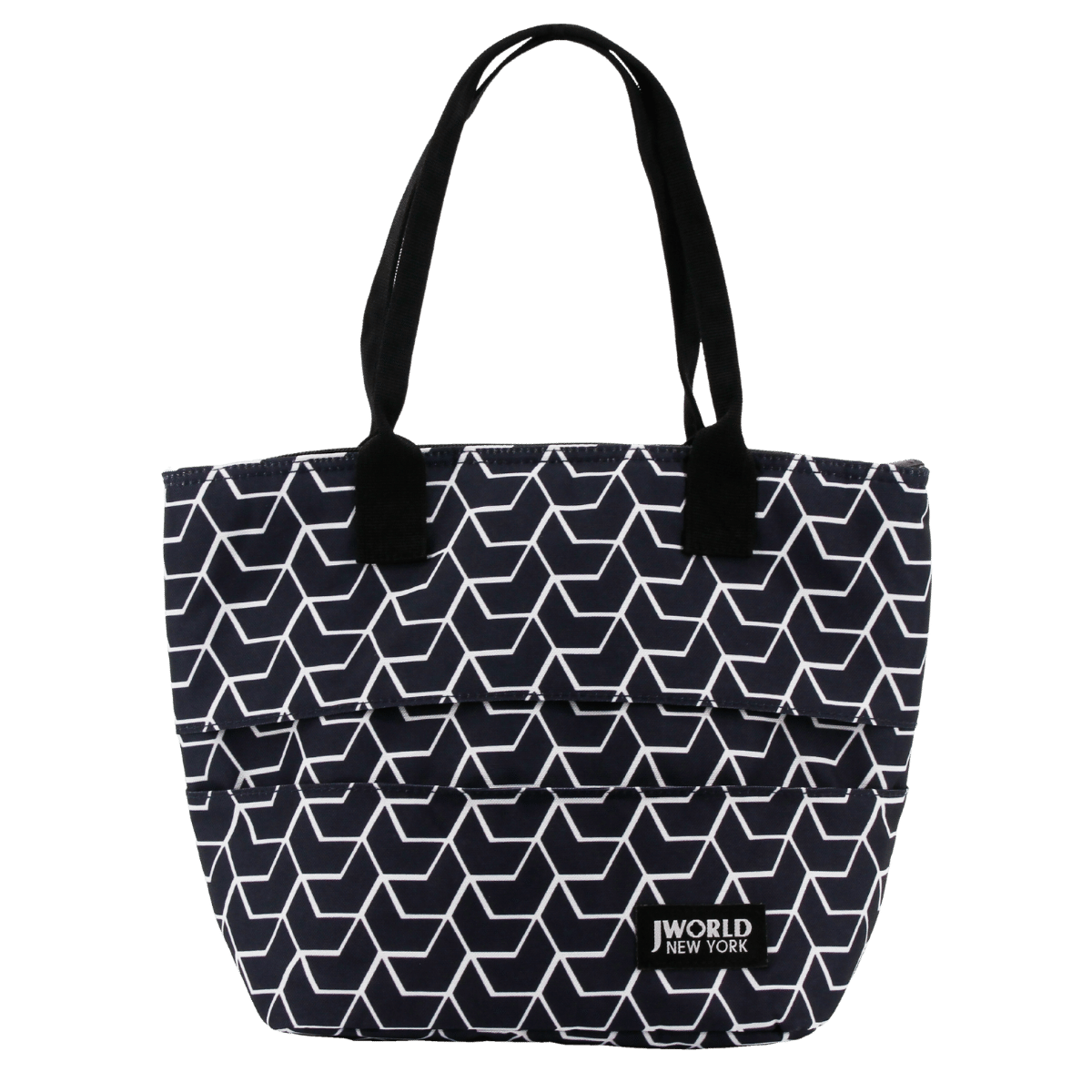 Lola Insulated Lunch Tote Bag - JWorldstore