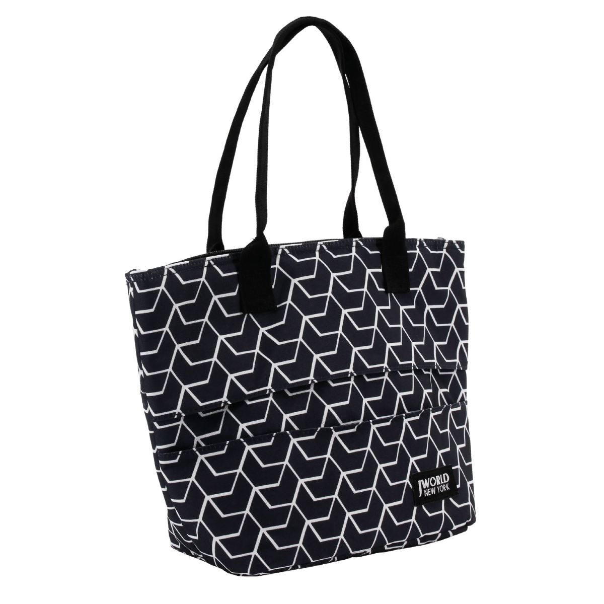 Lola Insulated Lunch Tote Bag - JWorldstore