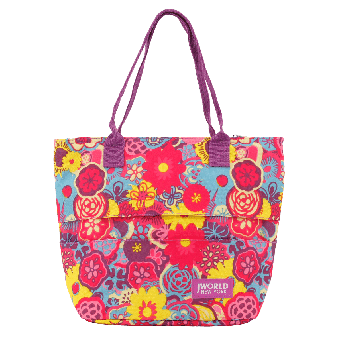 Lola Insulated Lunch Tote Bag - On Sale - JWorldstore