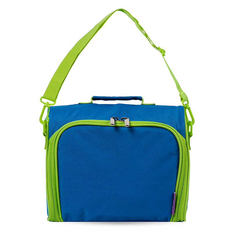 Casey Lunch Bag With Shoulder Strap - JWorldstore