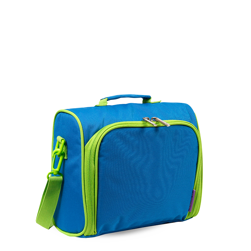 Casey Lunch Bag With Shoulder Strap - JWorldstore