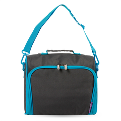 Casey Lunch Bag With Shoulder Strap - JWorldstore