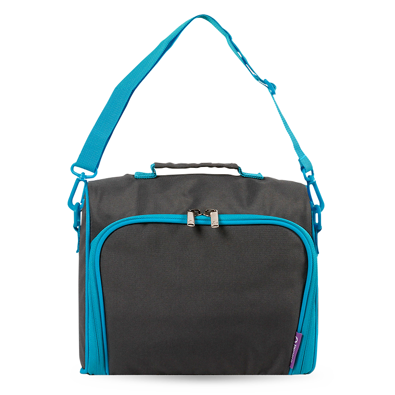 Casey Lunch Bag With Shoulder Strap - JWorldstore