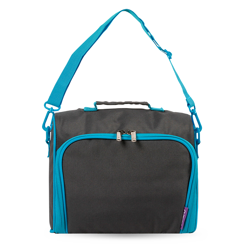 Casey Lunch Bag With Shoulder Strap - JWorldstore-LUNCH BAG-J WORLD,