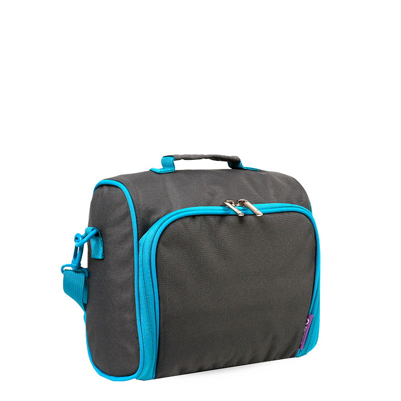 Casey Lunch Bag With Shoulder Strap - JWorldstore