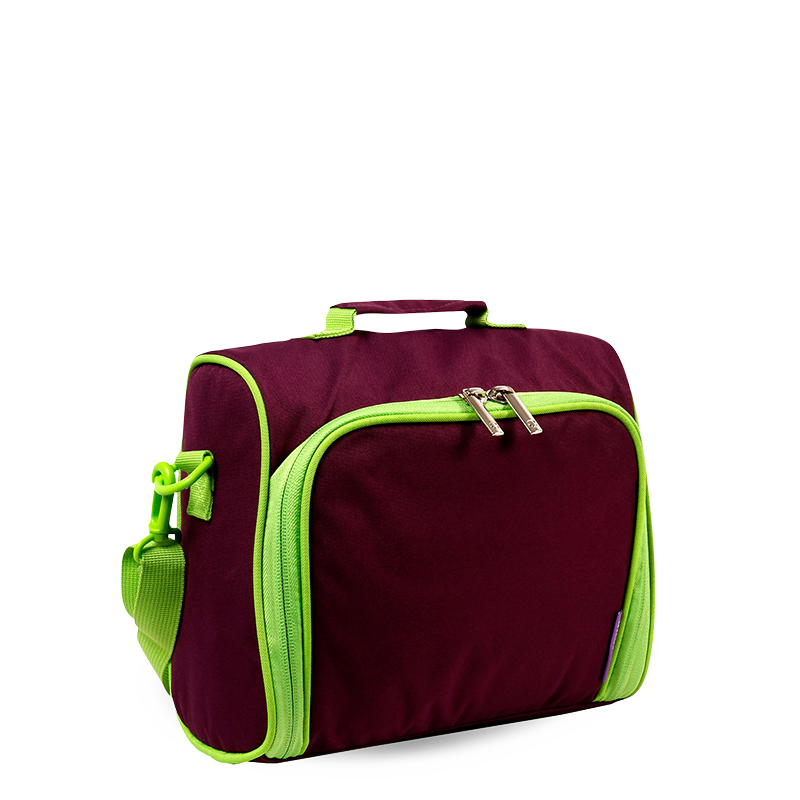 Casey Lunch Bag With Shoulder Strap - JWorldstore