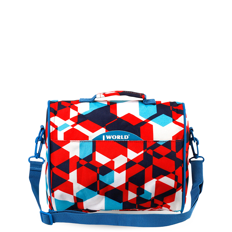 Casey Lunch Bag With Shoulder Strap - JWorldstore