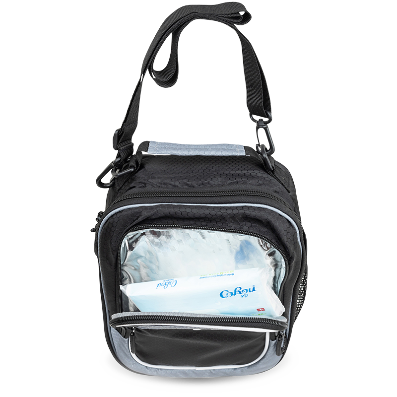 Cara Insulated Lunch Bag - JWorldstore