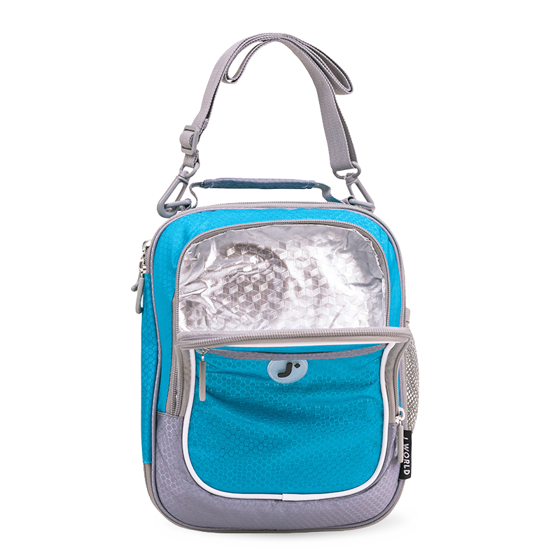 Cara Insulated Lunch Bag - JWorldstore