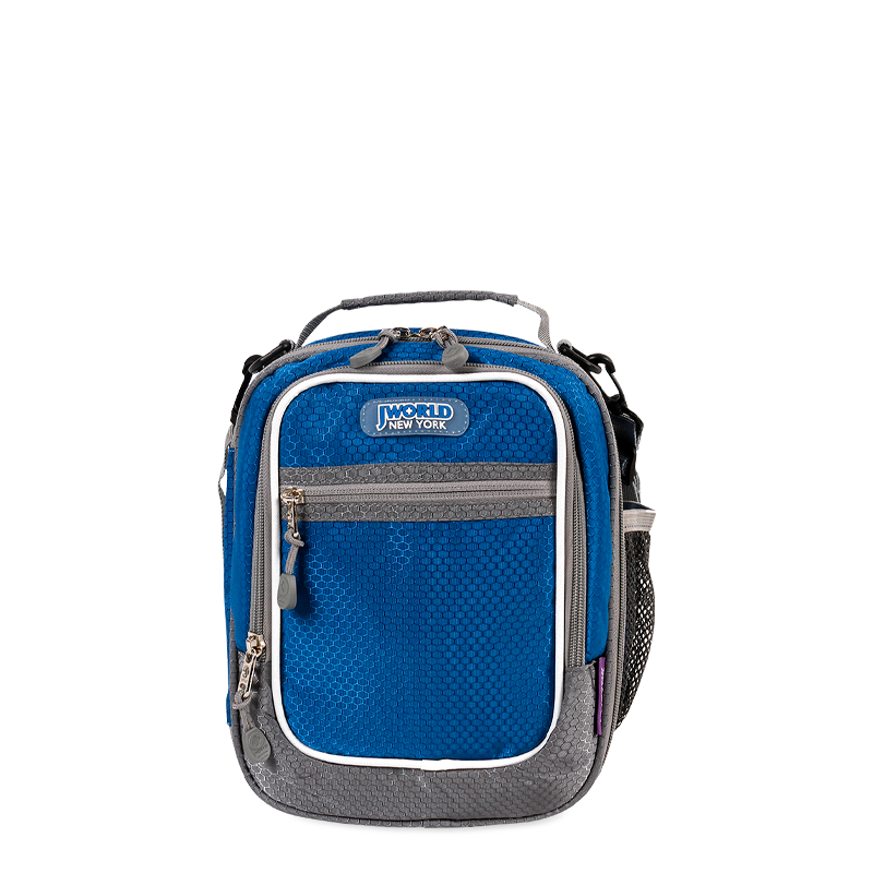 Cara Insulated Lunch Bag - JWorldstore