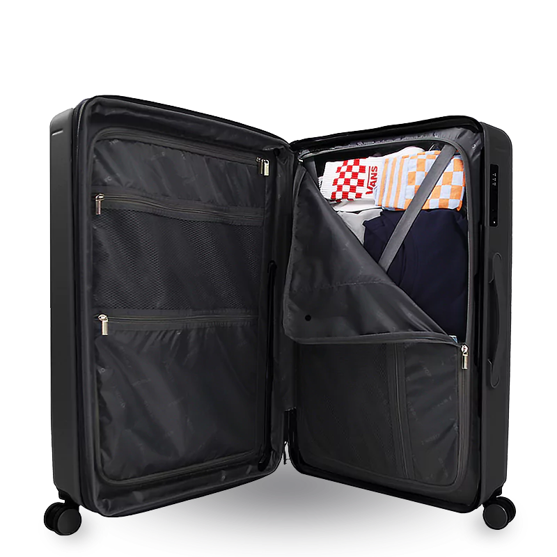 North Hardside Checked Luggage 30'' - JWorldstore