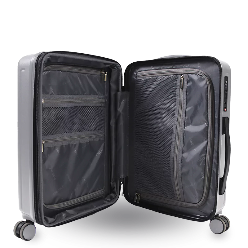 North Hardside Checked Luggage 30'' - JWorldstore