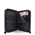 North Hardside Checked Luggage 26'' - JWorldstore