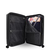North Hardside Checked Luggage 26'' - JWorldstore