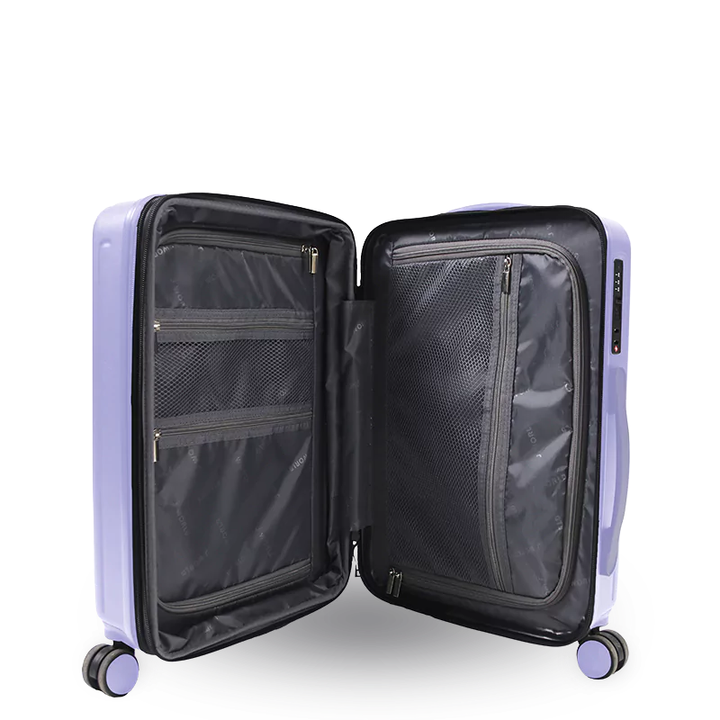 North Hardside Checked Luggage 26'' - JWorldstore