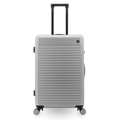 North Hardside Checked Luggage 26'' - JWorldstore