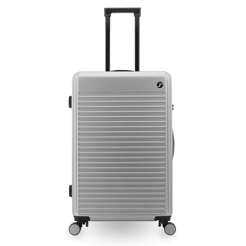 North Hardside Checked Luggage 26'' - JWorldstore