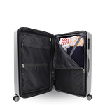 North Hardside Checked Luggage 26'' - JWorldstore