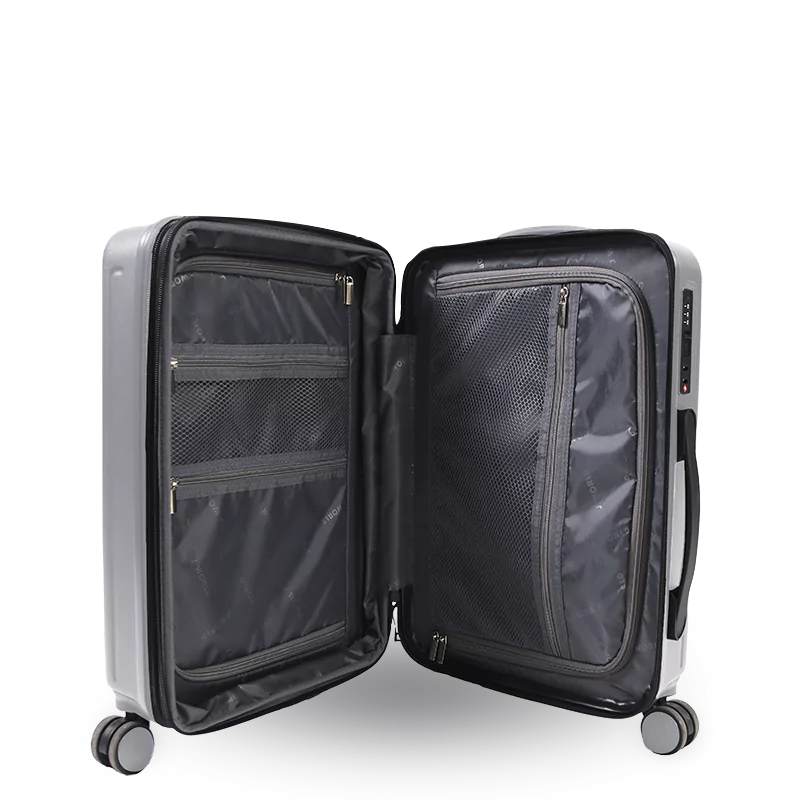 North Hardside Checked Luggage 26'' - JWorldstore