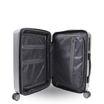North Hardside Checked Luggage 26'' - JWorldstore