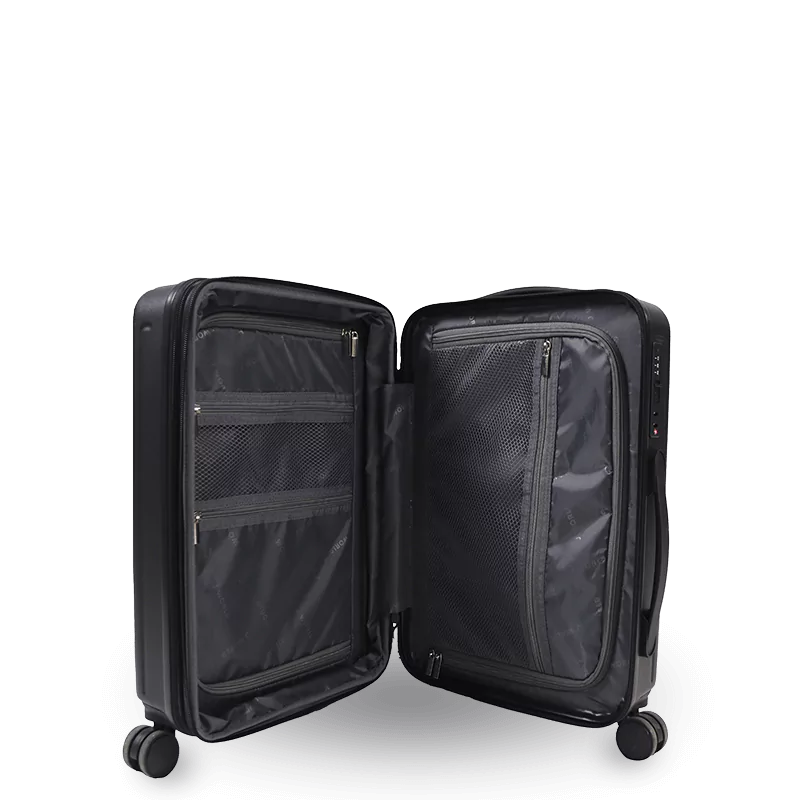 North Hardside Carry-on Luggage 20'' - JWorldstore