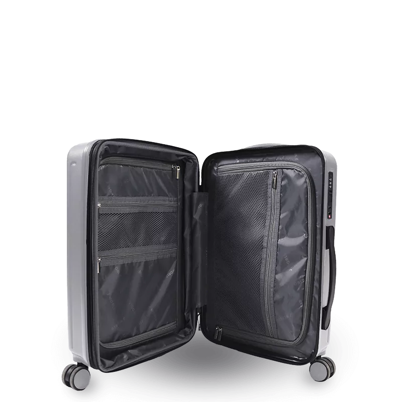 North Hardside Carry-on Luggage 20'' - JWorldstore