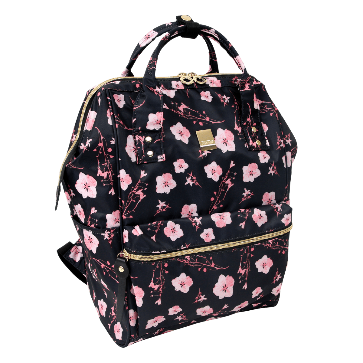 Posy 3Pc Casual Bag (Backpack, Tote & Pouch) - JWorldstore