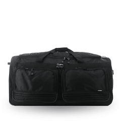 Brighton Rolling Duffle Bag - JWorldstore