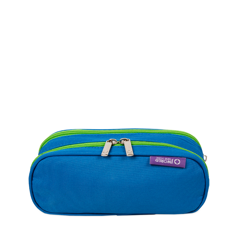 Jojo Double Compartment Pencil Case - JWorldstore