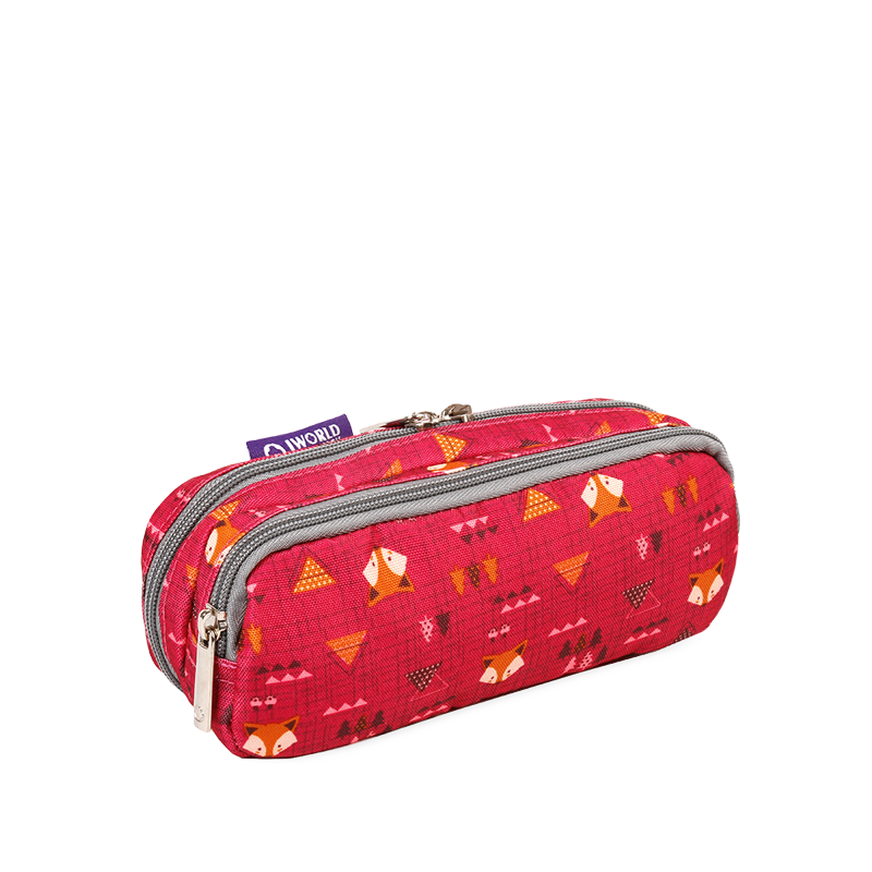 Jojo Double Compartment Pencil Case - JWorldstore